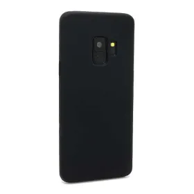 Futrola - maska GENTLE COLOR za Samsung G960 Galaxy S9 crna (MS).