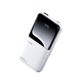 Power Bank prenosiva baterija Remax Cynlle RPP-679 PD 20W+QC 22.5W 10000mAh PD+QC beli (MS).