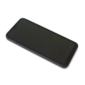 LCD ekran / displej za Samsung A346 Galaxy A34 5G 4G/5G+ frame + touchscreen black OLED (MS).