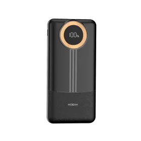 Power Bank prenosiva baterija Moxom MX-PB138 brzo punjenje QC22.5W+ PD20W 10000mAh 2.4A crni (MS).