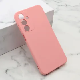 Futrola - maska Soft Silicone za Samsung A166B Galaxy A16 5G roze (MS).