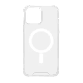 Futrola - maska Crashproof Magnetic Connection za iPhone 13 Pro Max (6.7) providna (MS).