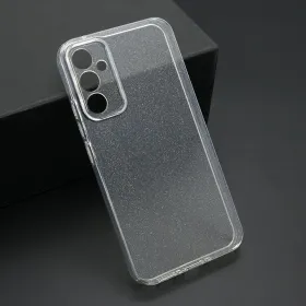 Futrola - maska SPARKLING za Samsung A346 Galaxy A34 5G 5G providna (MS).