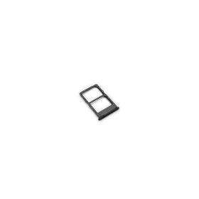 Ulozak SIM kartice za Huawei P40 Lite black (MS).