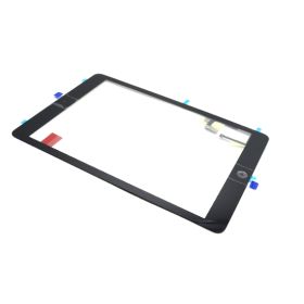 touchscreen za Ipad 2018 9.7 + home dugme black OEM (MS).