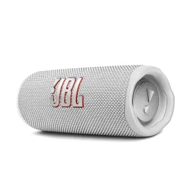 Zvucnik JBL Flip6 Waterproof Portable Wireless beli Full Original (FLIP6-WH) (MS).