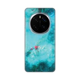 Silikonska futrola - maska print za Huawei Honor Magic 7 Pro Marble Sky.