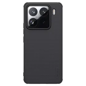 Futrola - maska Nillkin Scrub Pro za Xiaomi 15 Pro crna.