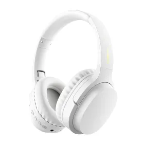 Bluetooth slusalice Moxom MX-WL06 bele (MS).