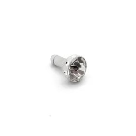 Kapica Slušalice handsfree 3,5 mm charm velika siva.