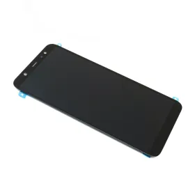 LCD ekran / displej za Samsung A605 Galaxy A6 Plus 2018 + touchscreen black Full Original CHINA (MS).
