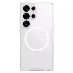 Futrola - maska Nillkin Nature Pro Magnetic za Samsung S938 Galaxy S25 Ultra Transparent.