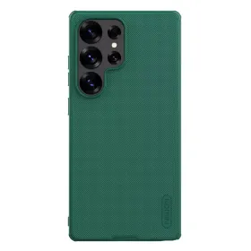 Futrola - maska Nillkin Scrub Pro Magnetic za Samsung S938 Galaxy S25 Ultra zelena.
