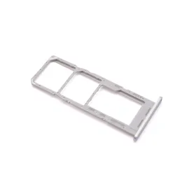 Ulozak SIM kartice za Samsung A145F Galaxy A14 4G/A146B Galaxy A14 5G Silver (MS).
