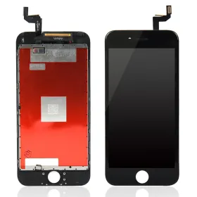 LCD ekran / displej za iPhone 6S + touchscreen Black High-brightness.