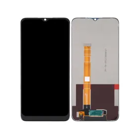LCD ekran / displej za Realme C21Y + touchscreen Crni.