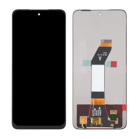 LCD ekran / displej za Xiaomi Redmi 10 + touchscreen Crni.