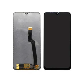 LCD ekran / displej za Samsung A105/Galaxy A10 + touchscreen Black CHO.