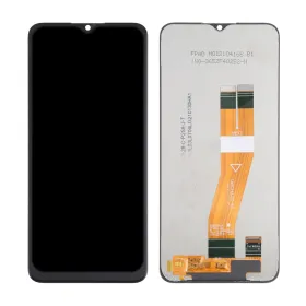 LCD ekran / displej za Samsung A037 Galaxy A03s + touchscreen Black CHO (Bigger Display Size).