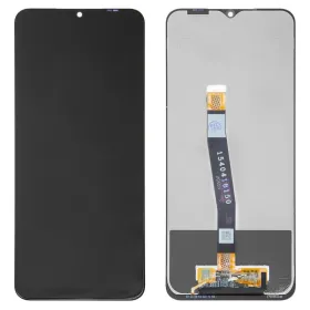 LCD ekran / displej za Samsung A226 Galaxy A22 5G + touchscreen Black CHO.