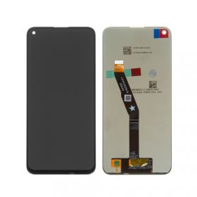 LCD ekran / displej za Huawei P40 Lite E+touch screen crni CHO.