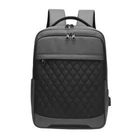 Ranac za laptop BP-18 sivi (MS).