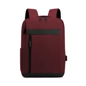Ranac za laptop BP-05 bordo (MS).