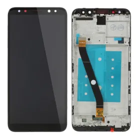 LCD ekran / displej za Huawei Mate 10 Lite+touch screen crni+frame CHO.