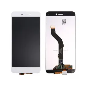 LCD ekran / displej za Huawei Honor 8 Lite+touch screen beli.