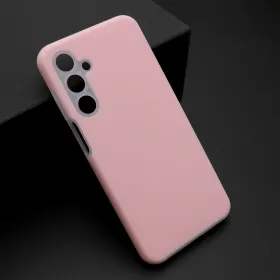 Futrola - maska PASTEL COLOR za Samsung A166B Galaxy A16 5G roze (MS).