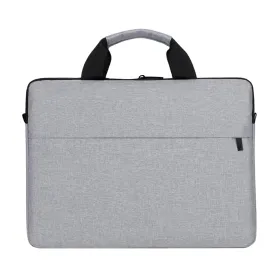 Torba za laptop LP-07 15,6 in siva (MS).