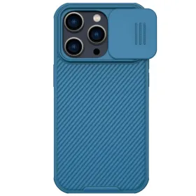 Futrola - maska Nillkin CamShield Pro Magnetic za iPhone 14 Pro Max 6.7 plava.