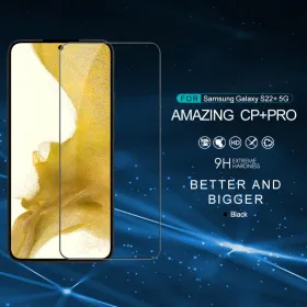 Zastitno staklo Zaštino staklo (glass) Nillkin CP+ Pro za Samsung Galaxy S22 Plus 5G.