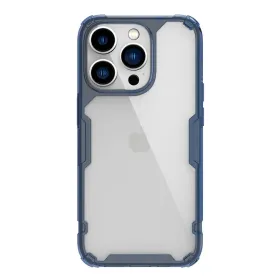 Futrola - maska Nillkin Nature Pro za iPhone 14 Pro Max 6.7 plava.