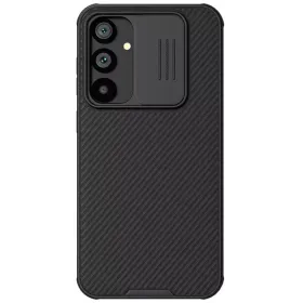 Futrola - maska Nillkin CamShield Pro za Samsung S711 Galaxy S23 FE crna.