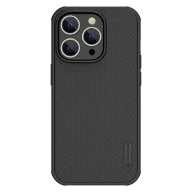 Futrola - maska Nillkin Scrub Pro za iPhone 14 Pro Max 6.7 crna.