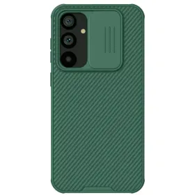Futrola - maska Nillkin CamShield Pro za Samsung S711 Galaxy S23 FE zelena.