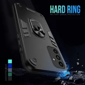 Futrola - maska Hard Ring za Huawei Honor 200 crna.