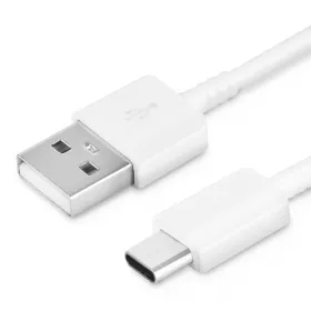 Samsung USB Data kabl USB-C na USB cable 1m - beli (EP-DN930-CWE).