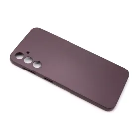 Poklopac baterije za Samsung A145F Galaxy A14 4G/A146B Galaxy A14 5G Dark Red (NO LOGO) (MS).