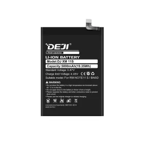 Baterija za Xiaomi Redmi Note 11/Xiaomi Redmi Note 11s 5000mAh BN5D Deji (MS).