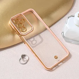 Futrola - maska Space TPU za Samsung A266 Galaxy A26 5G roze.