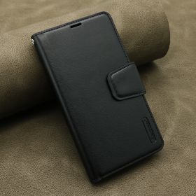 Futrola - maska BI FOLD HANMAN II za Samsung A366 Galaxy A36 5G crna (MS).