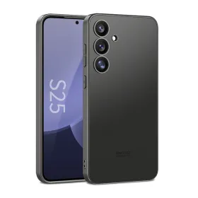 Futrola - maska ELEGANT PRO CASES za Samsung S931 Galaxy S25 5G crna (MS).