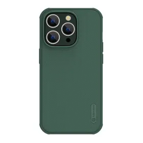 Futrola - maska Nillkin Super Frost Pro za iPhone 14 Pro Max (6.7) zelena (MS).