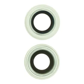 Staklo kamere za iPhone 15 Green OEM.