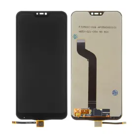 LCD ekran / displej za Xiaomi Redmi 6 Pro/A2 Lite + touchscreen crni CHO.