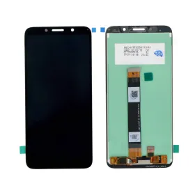 LCD ekran / displej za Huawei Y5P/Honor 9S + touchscreen Black.