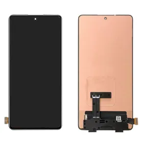 LCD ekran / displej za Xiaomi 11T/11T Pro + touchscreen Crni OEM SH.