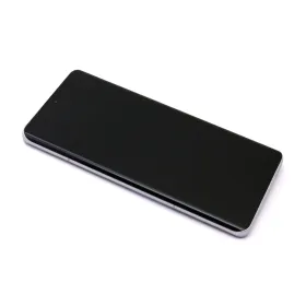 LCD ekran / displej za Xiaomi 12 / 12S / 12X 5G + touchscreen + frame Full Original EU purple (56000500L300/56000B00L300) (MS).